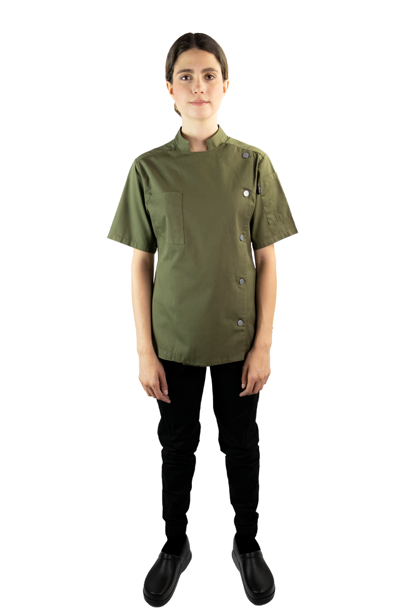 Caribbean Chef Coat | Women's