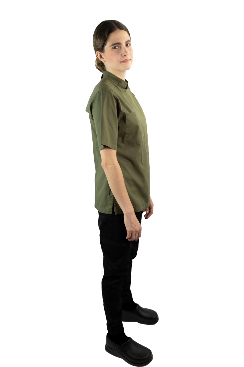 Caribbean Chef Coat | Women's