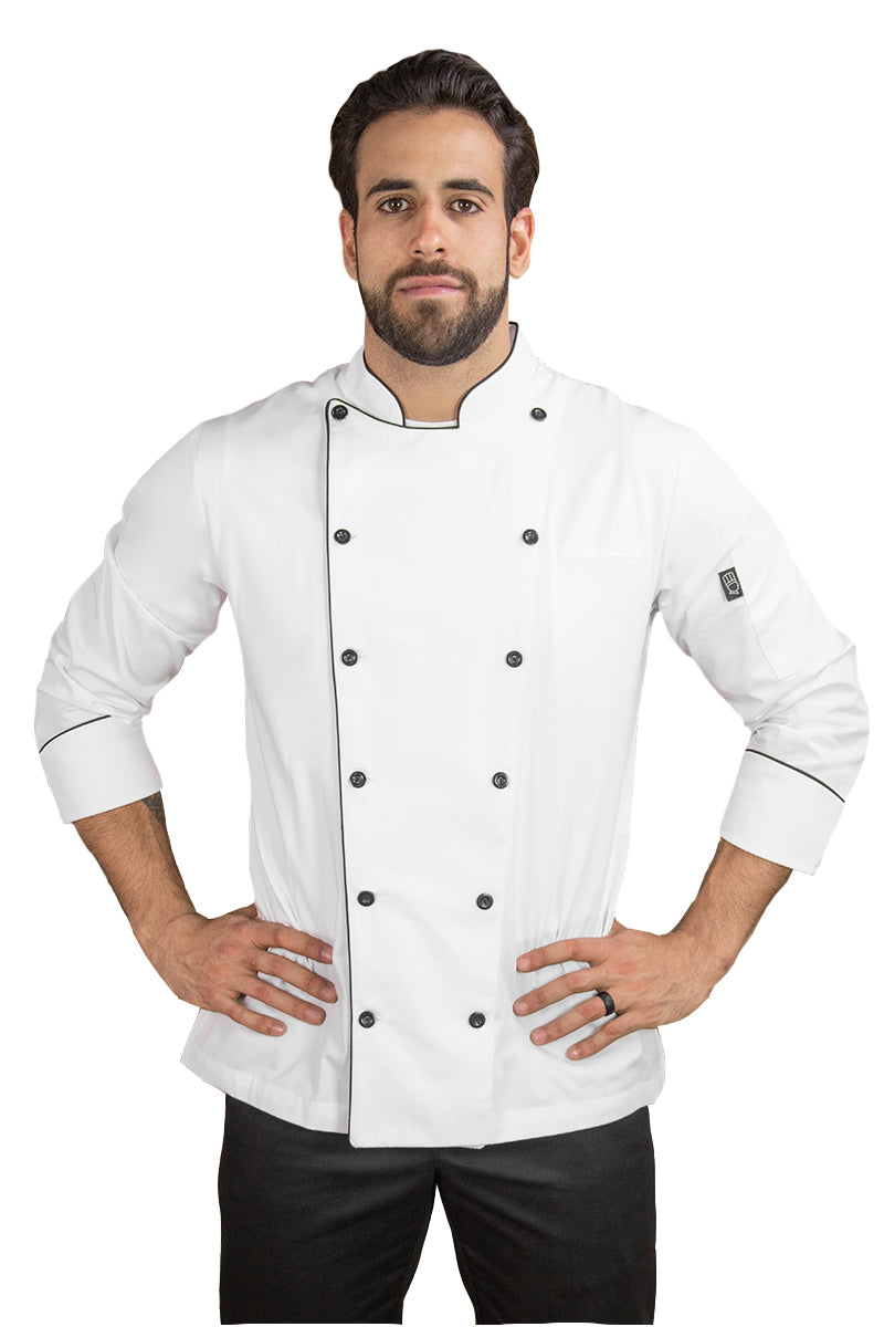 Classic Chef Coat | Men's