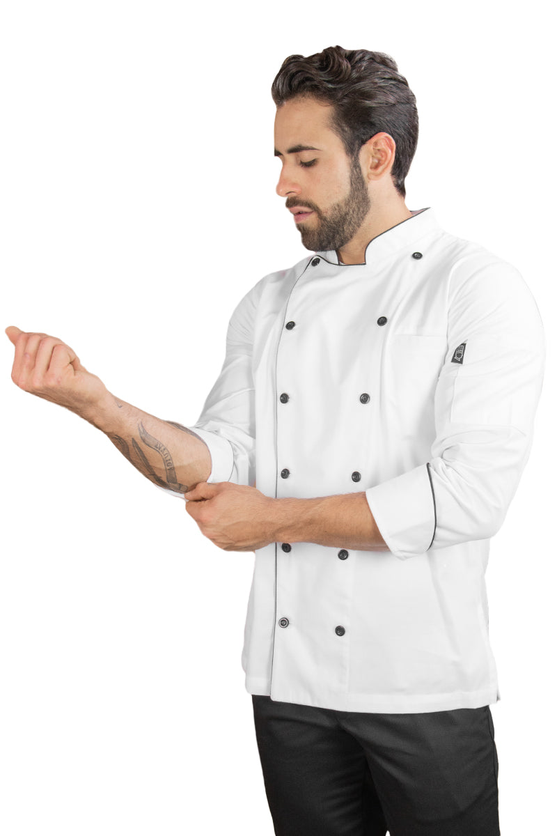 Classic Chef Coat | Men's