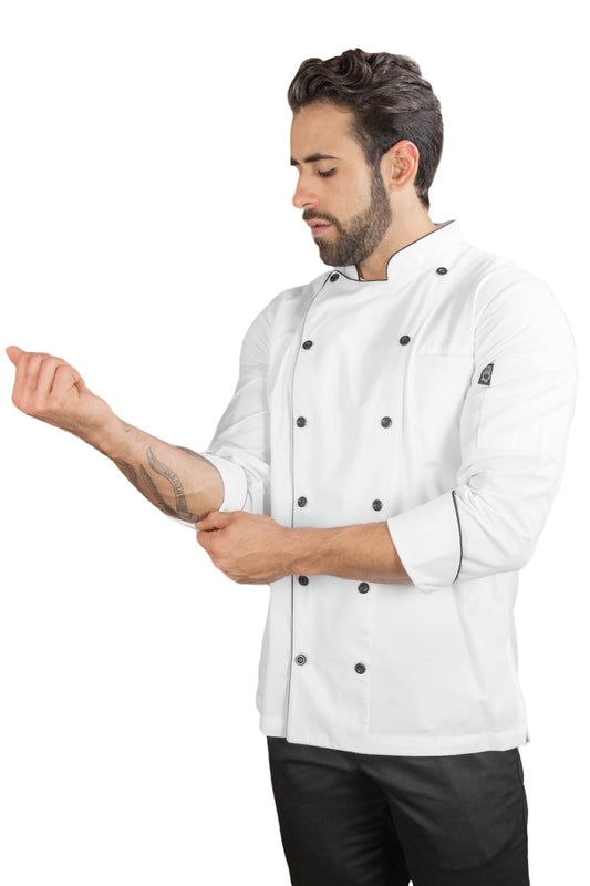 Classic Chef Coat | Men's