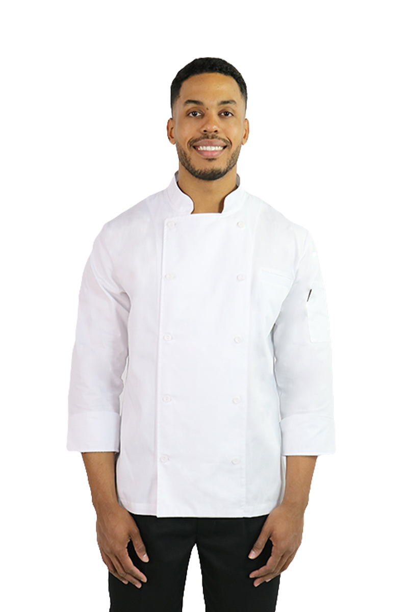Dignus Men's Chef Coat