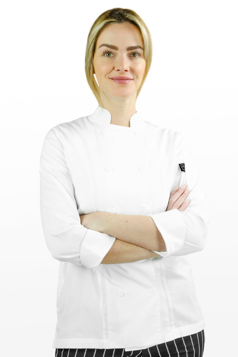 Dignus Women's Chef Coat