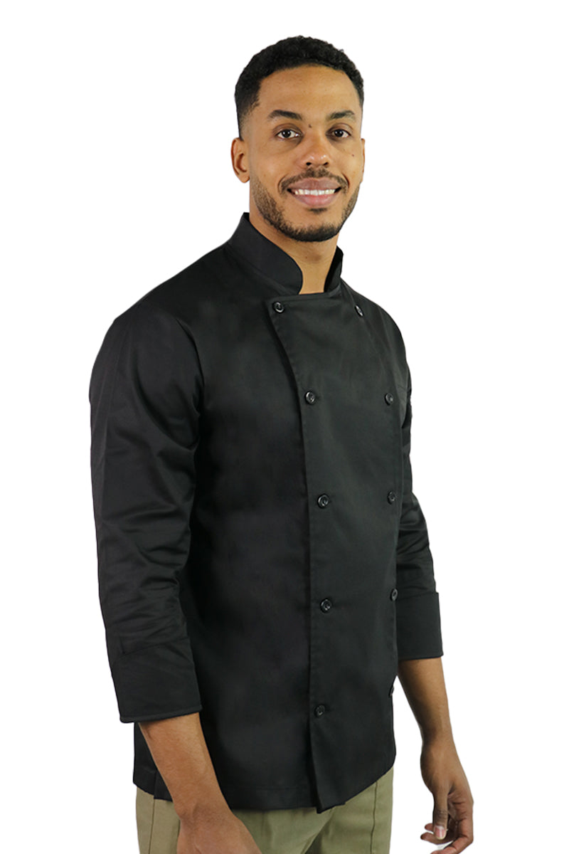Dignus Men's Chef Coat