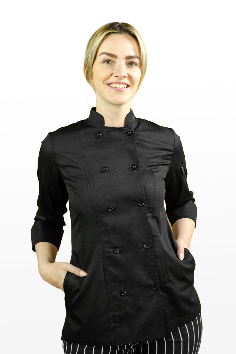 Dignus Women's Chef Coat