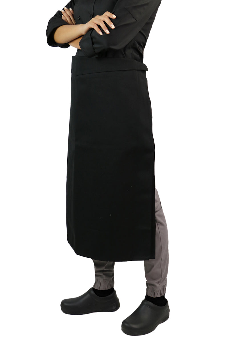 Four-Way Chef Apron with Waistband