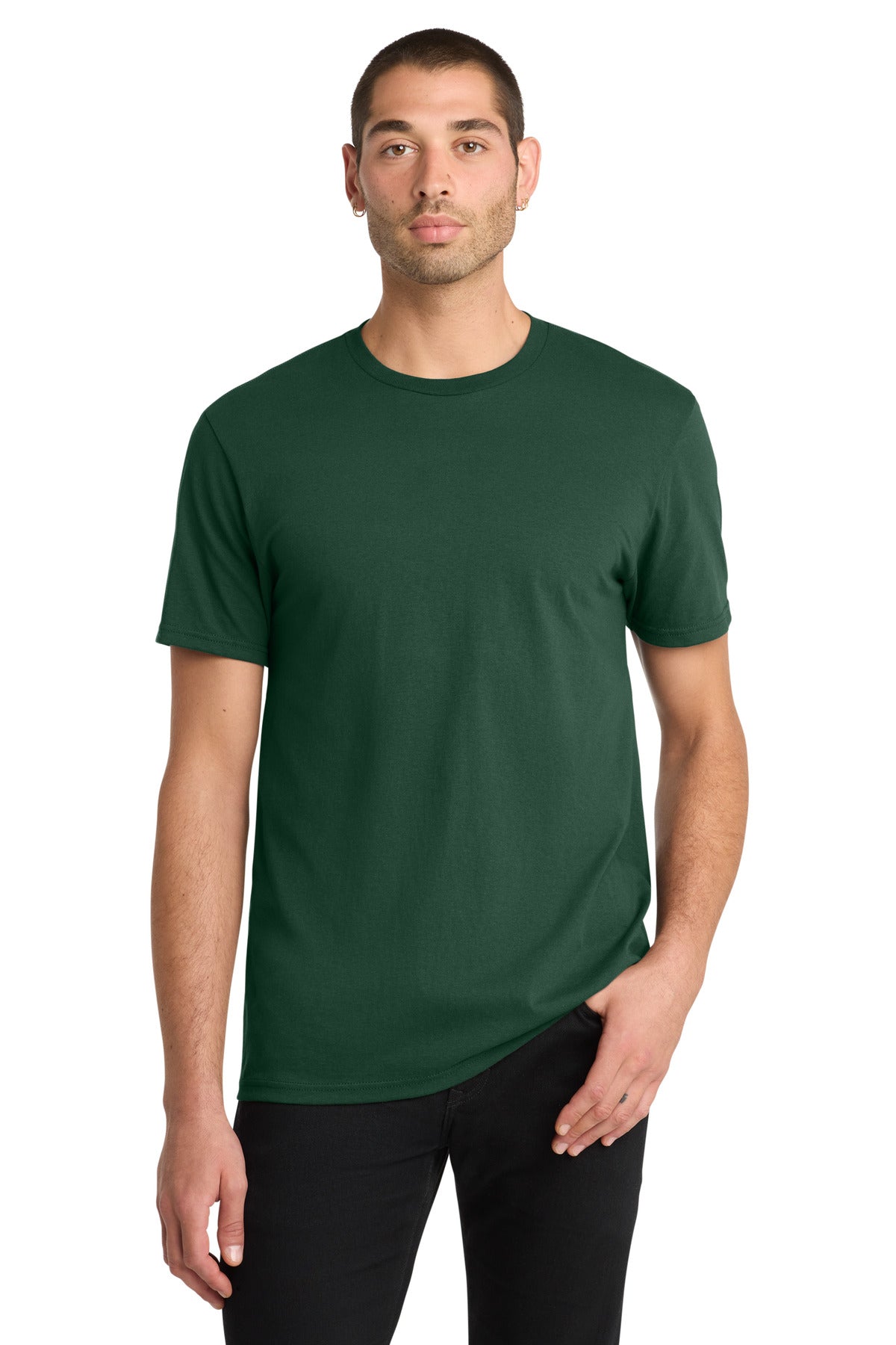 District ®  The Concert Tee ®  DT5000