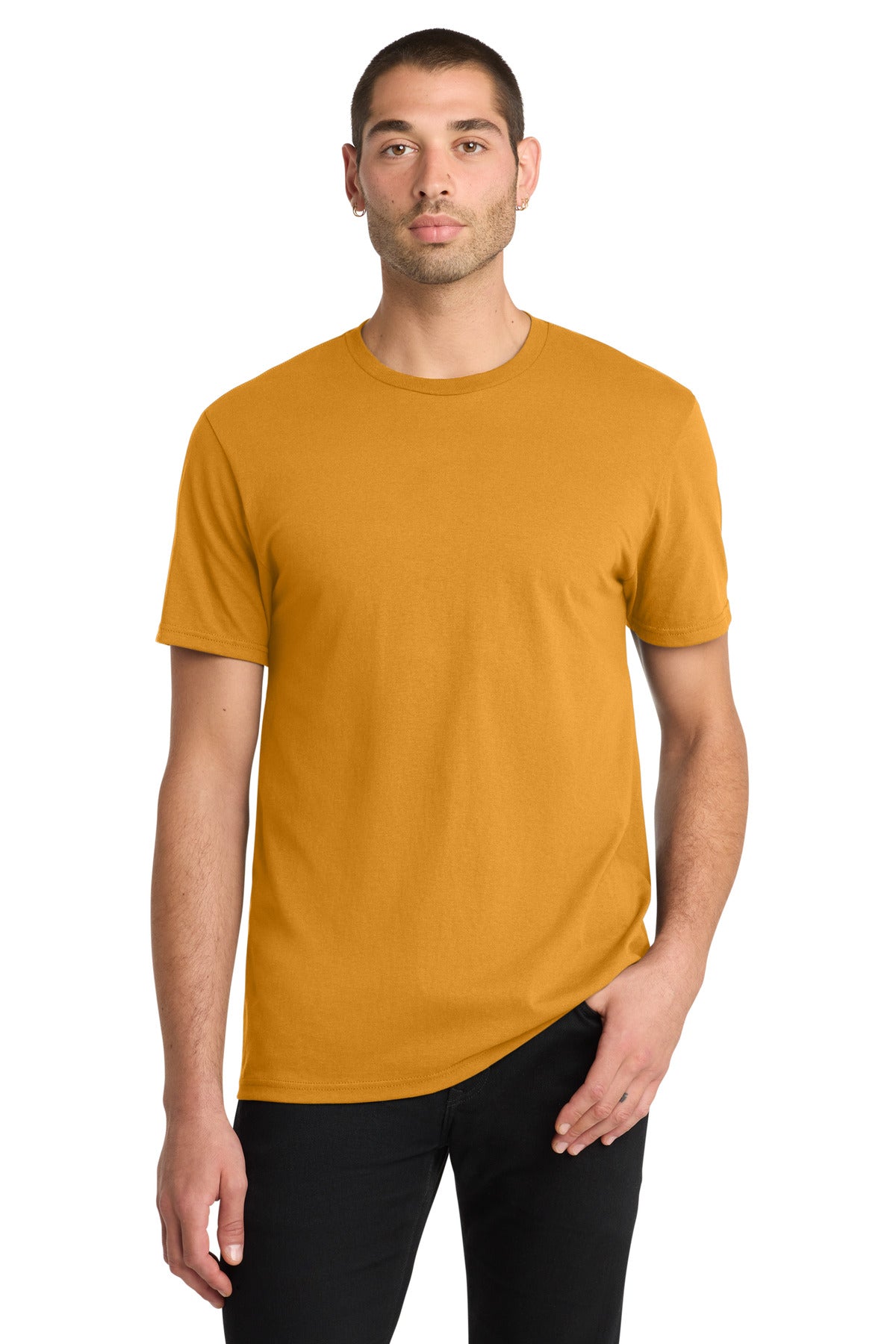 District ®  The Concert Tee ®  DT5000