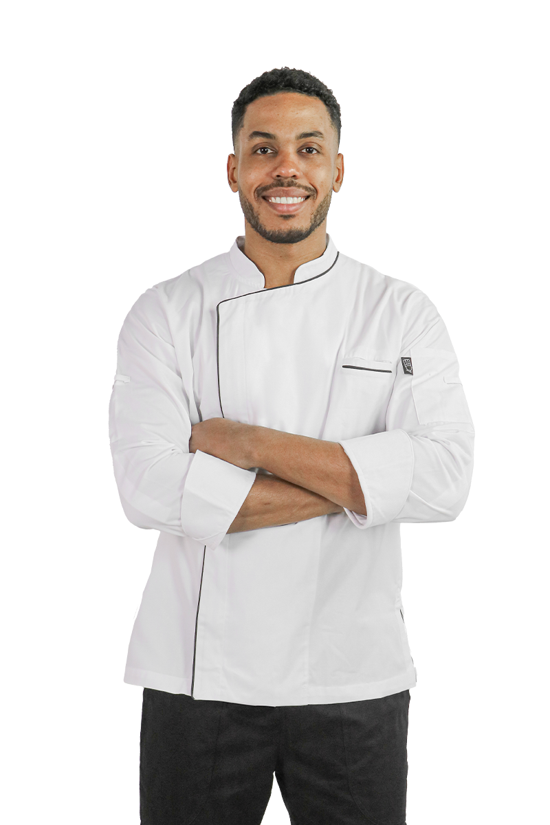 Ferran Chef Coat | Men's