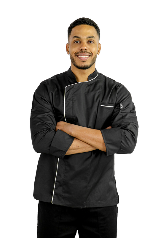 Ferran Chef Coat | Men's
