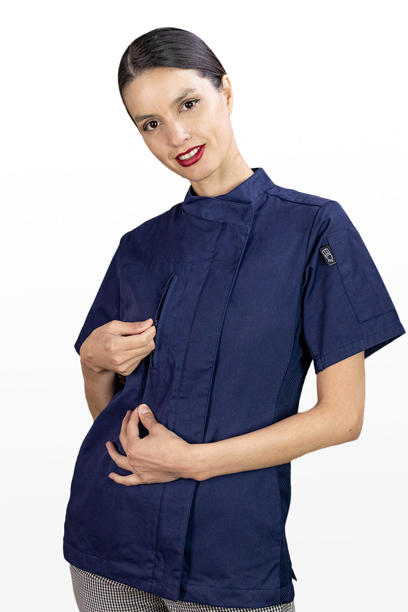 Habana Chef Coat | Women's