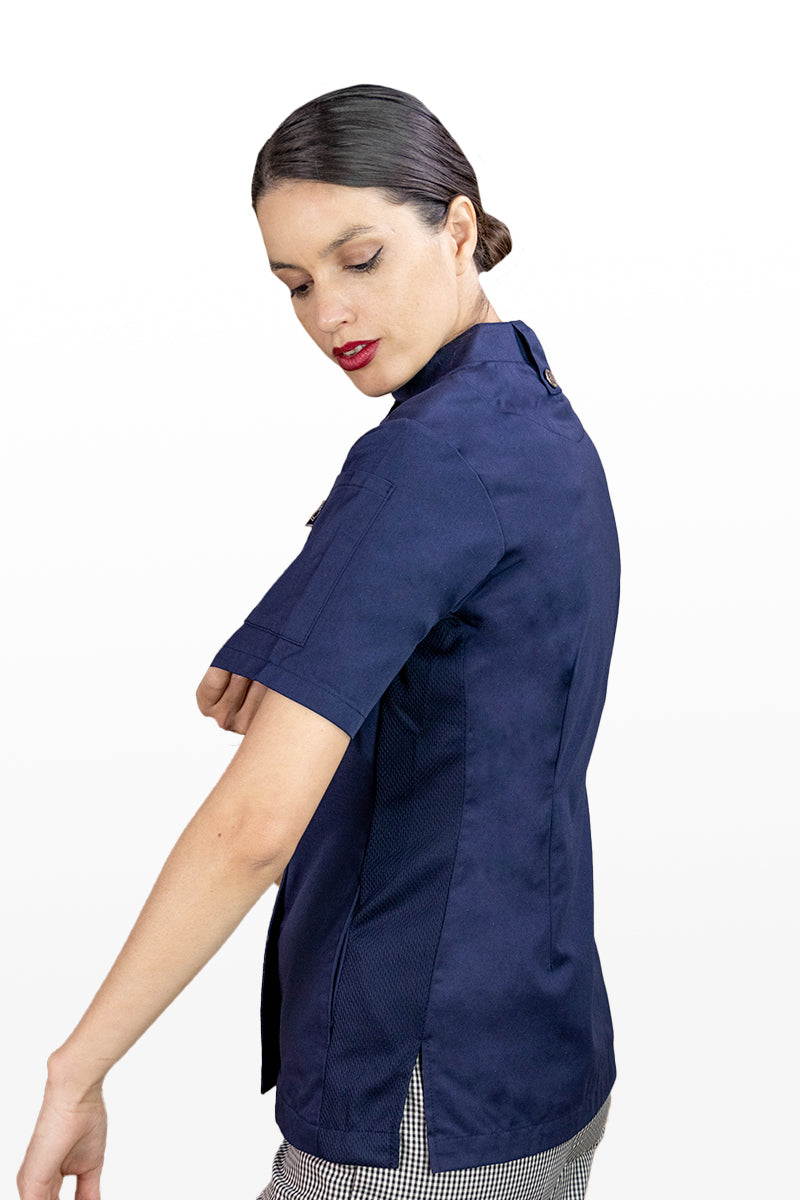 Habana Chef Coat | Women's