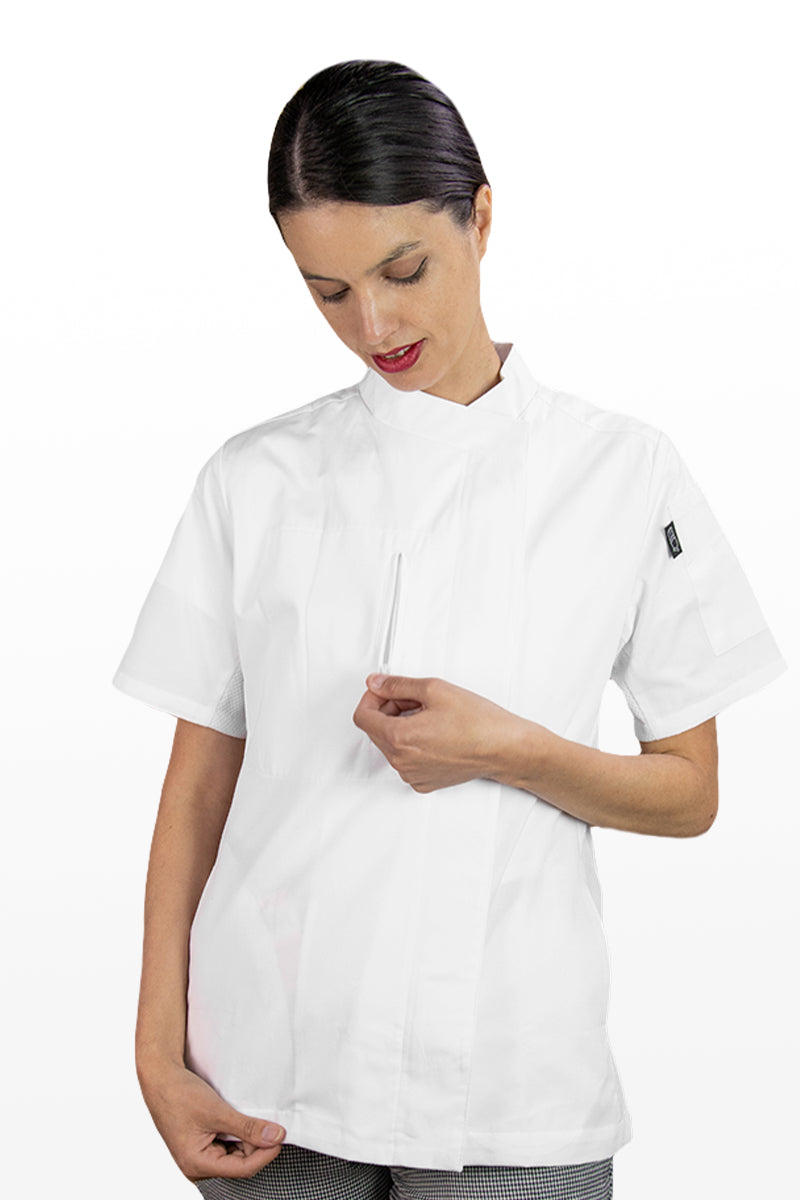 Habana Chef Coat | Women's