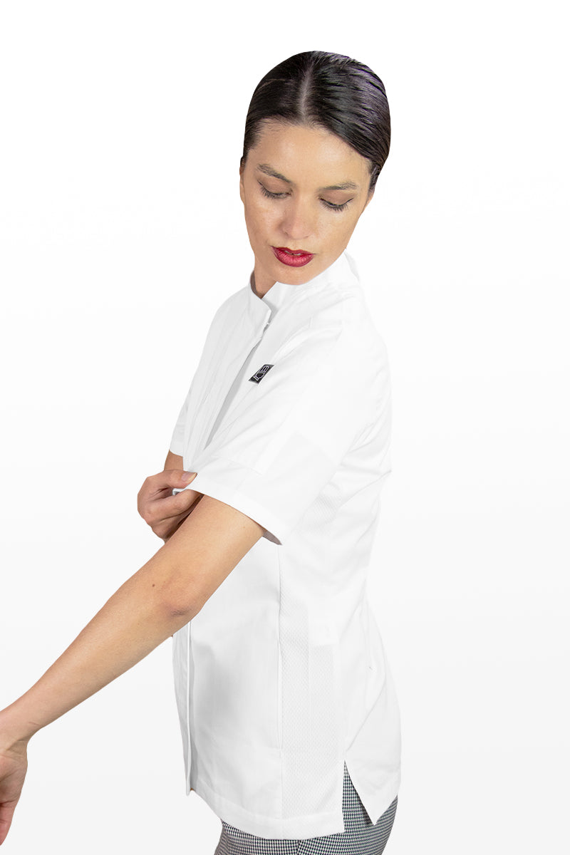 Habana Chef Coat | Women's