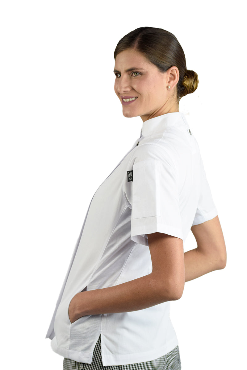 Habana Chef Coat | Women's