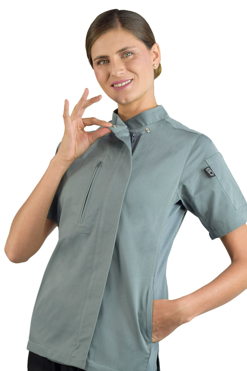 Habana Chef Coat | Women's
