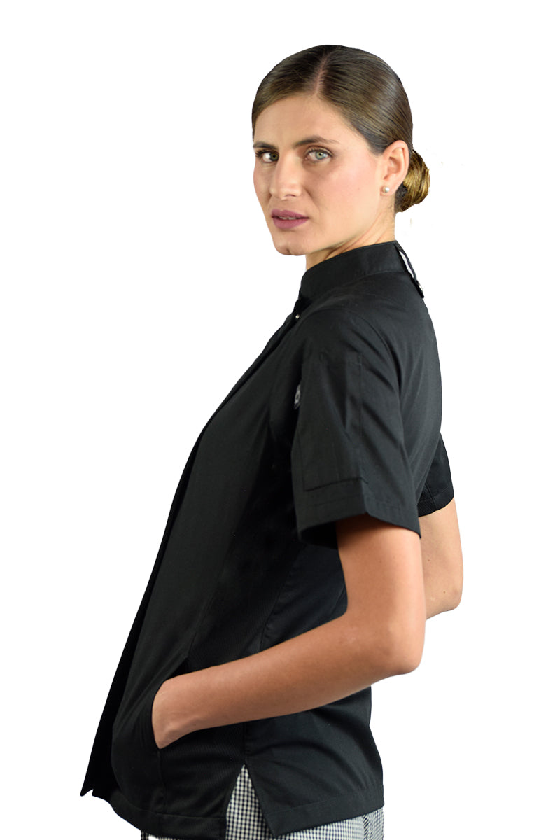 Habana Chef Coat | Women's