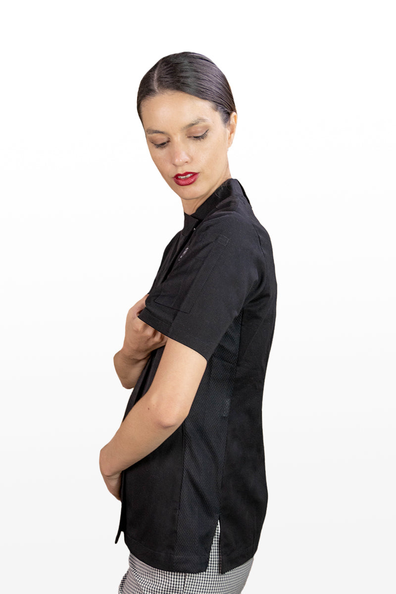 Habana Chef Coat | Women's