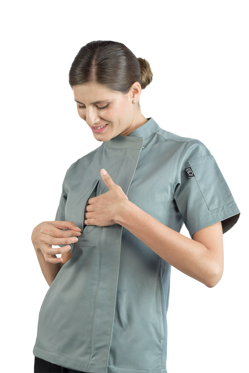 Habana Chef Coat | Women's
