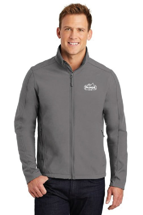 Palenque Grill Port Authority® Men's Core Soft Shell Jacket