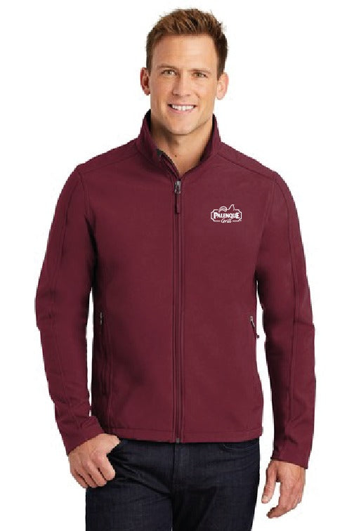 Palenque Grill Port Authority® Men's Core Soft Shell Jacket