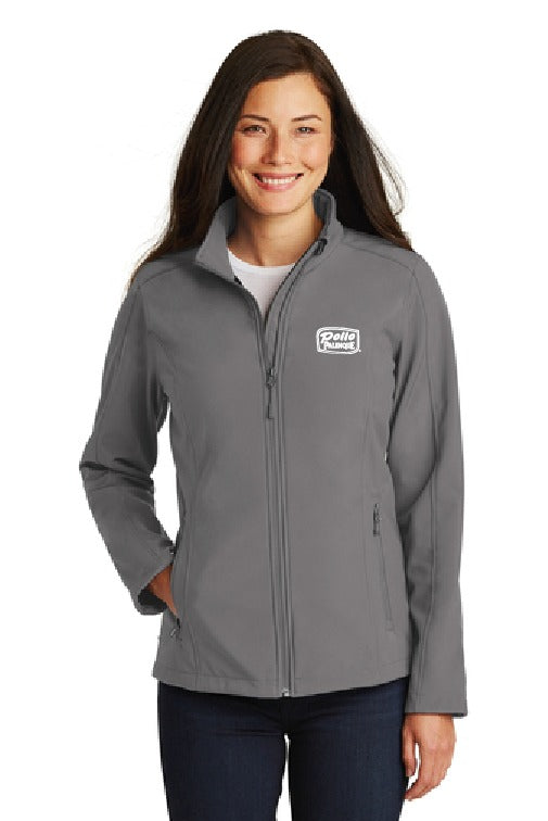 Pollo Palenque Port Authority® Women's Core Soft Shell Jacket