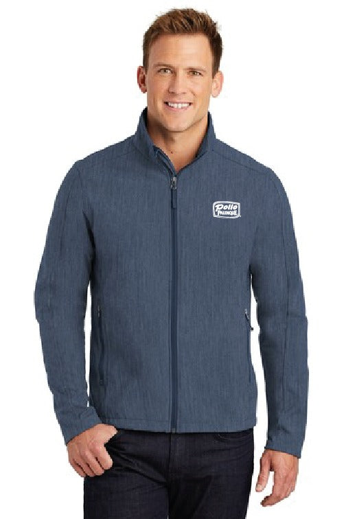 Pollo Palenque Port Authority® Men's Core Soft Shell Jacket