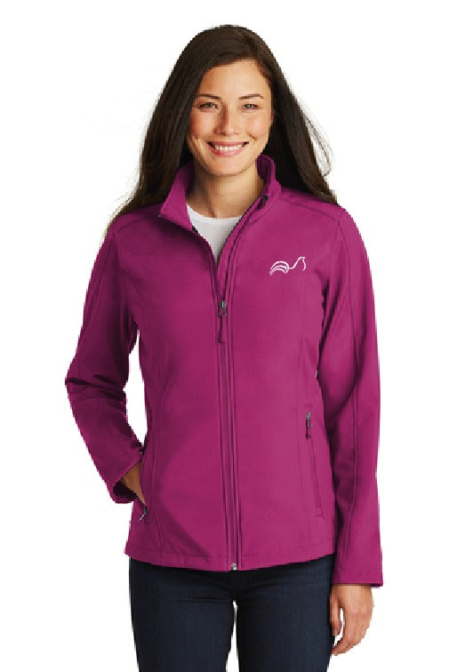 Palenque Group Port Authority® Women's Core Soft Shell Jacket