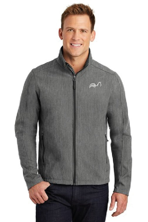 Palenque Group Port Authority® Men's Core Soft Shell Jacket