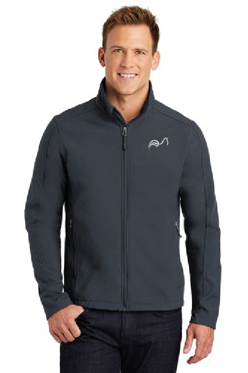 Palenque Group Port Authority® Men's Core Soft Shell Jacket