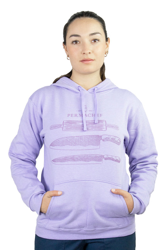 Lila Hoodie