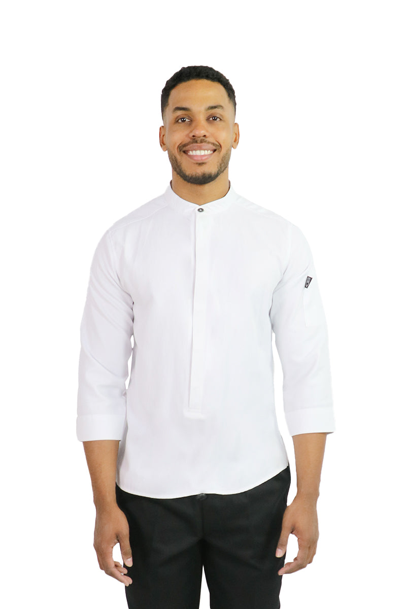 Milan Chef Coat | Men's