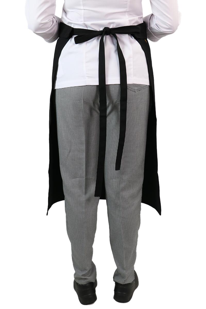 Basic Chef's Apron With Waistband