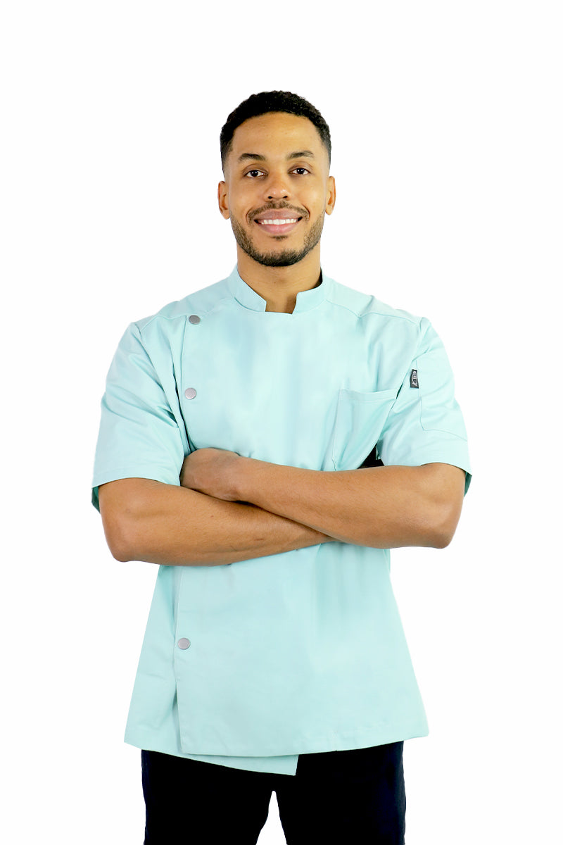 Caribbean Chef Coat | Men's