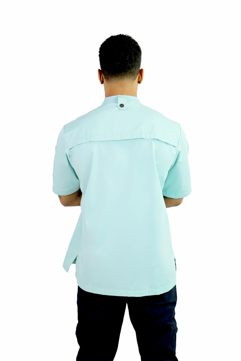 Caribbean Chef Coat | Men's