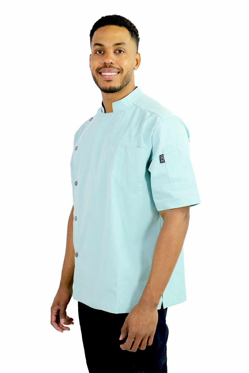 Caribbean Chef Coat | Men's