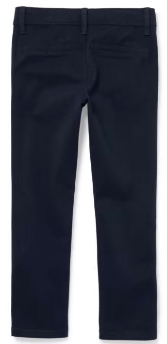 Navy Pants Girls