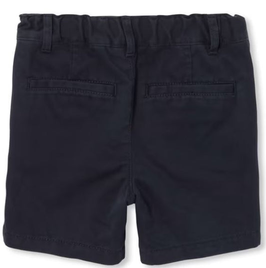 Navy Shorts Girls
