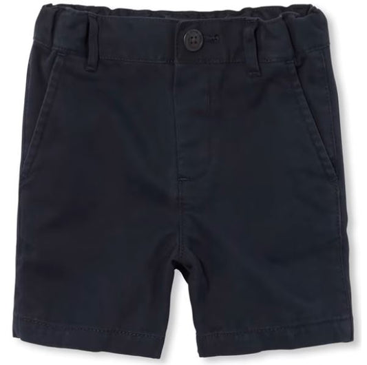 Navy Shorts Girls