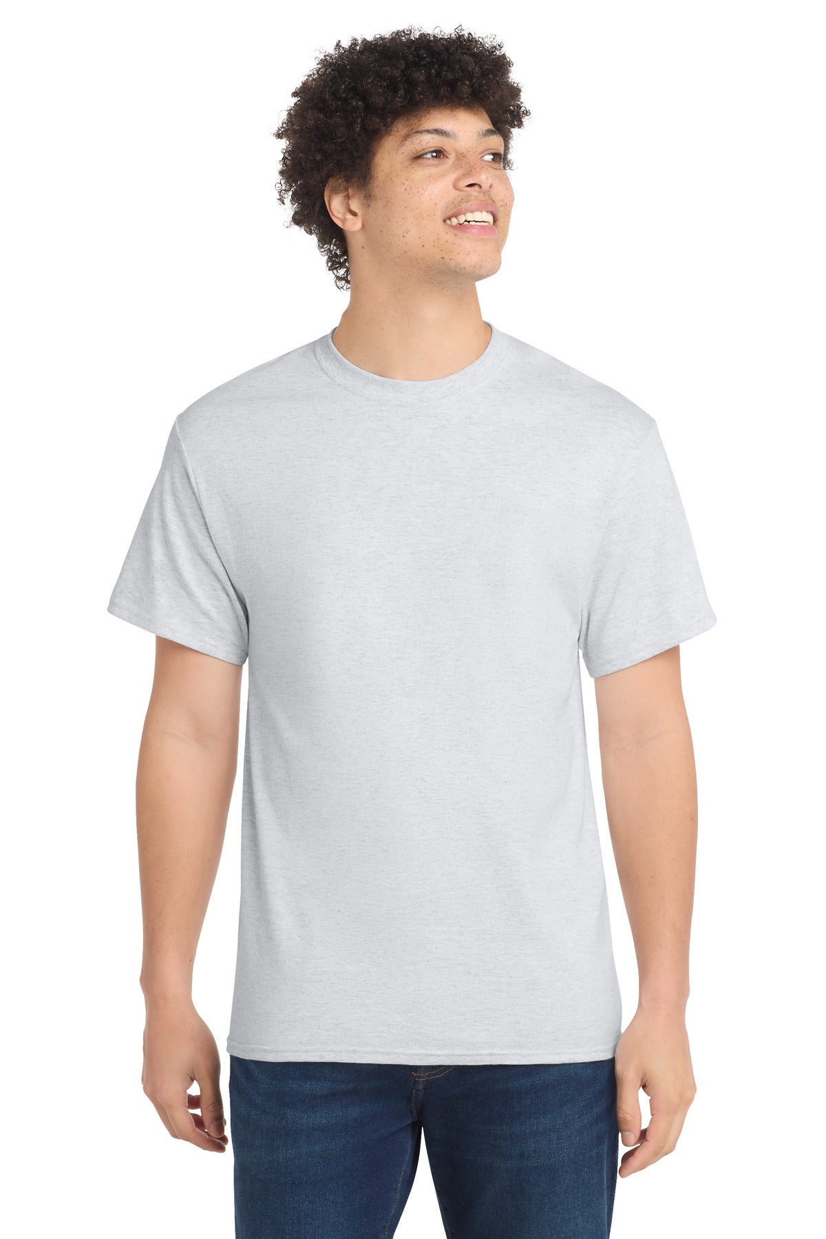 Port & Co ™  Tall Core Cotton Tee PC54T