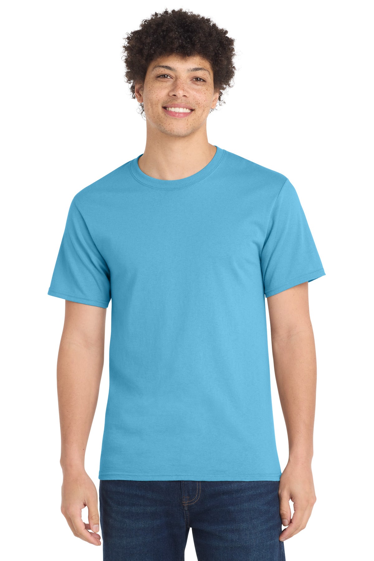 Port & Co ™  Essential Tee. PC61