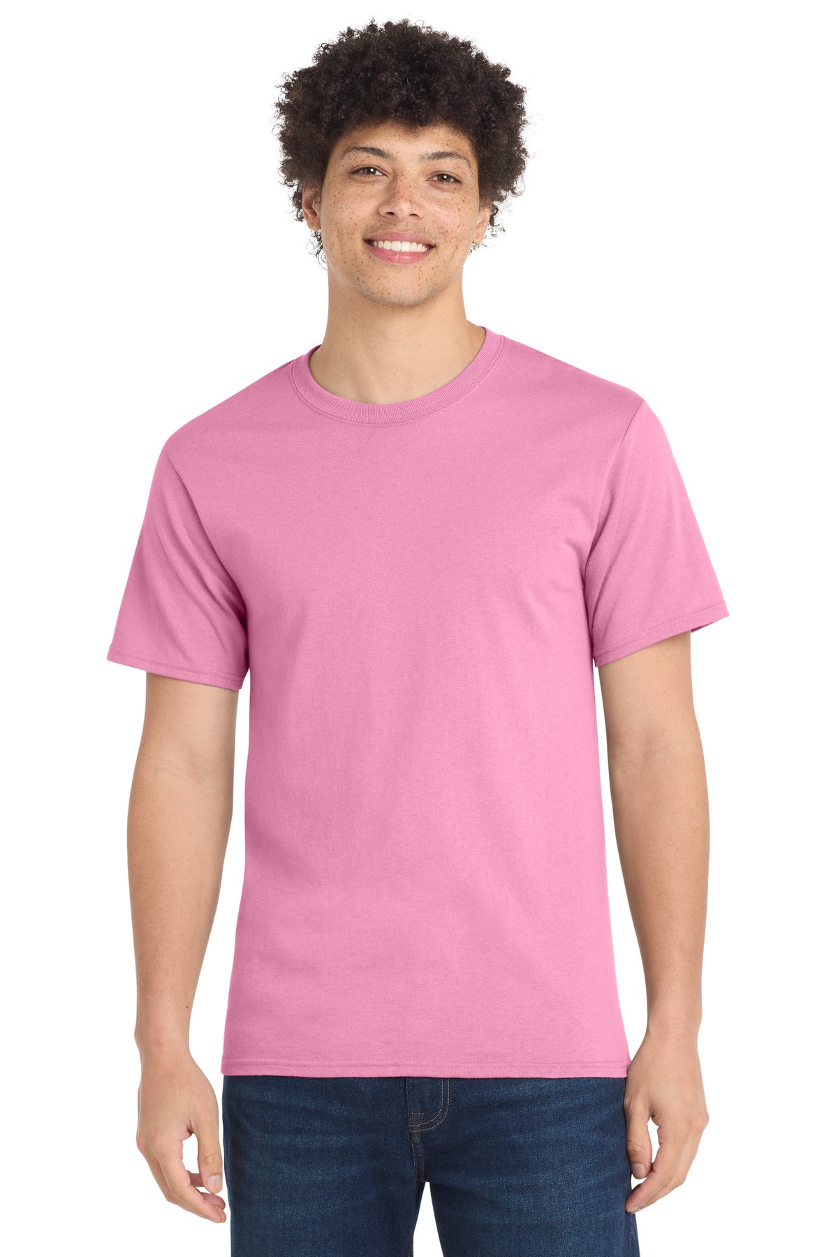 Port & Co ™  Essential Tee. PC61