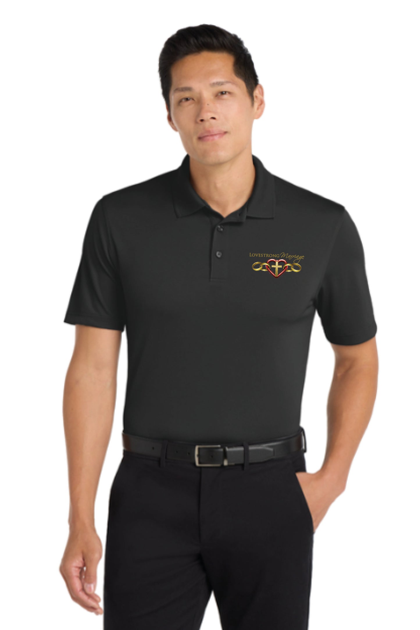 LoveStrong Polo PA K110 Men