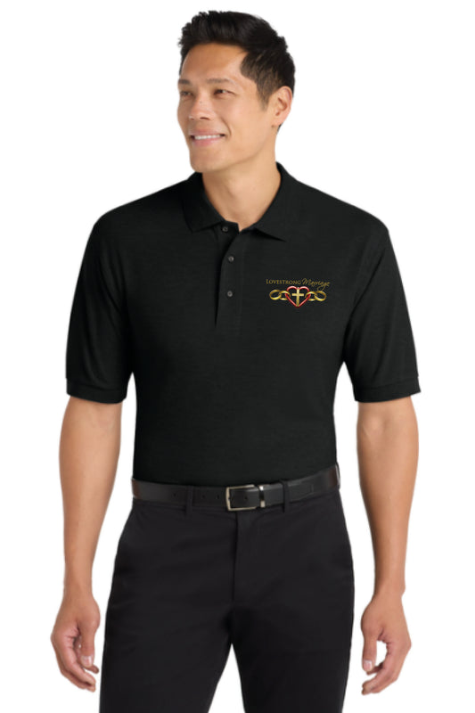 LoveStrong Polo PA K500 MEN