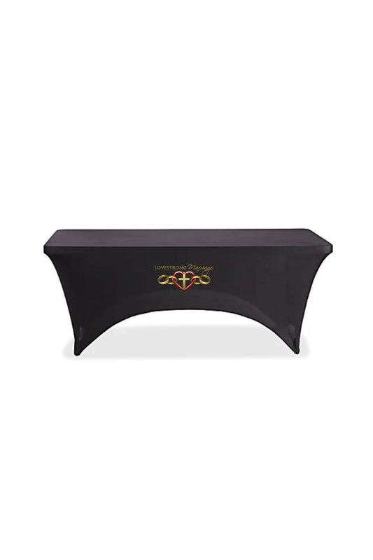 LoveStrong Tablecloth 8 feet