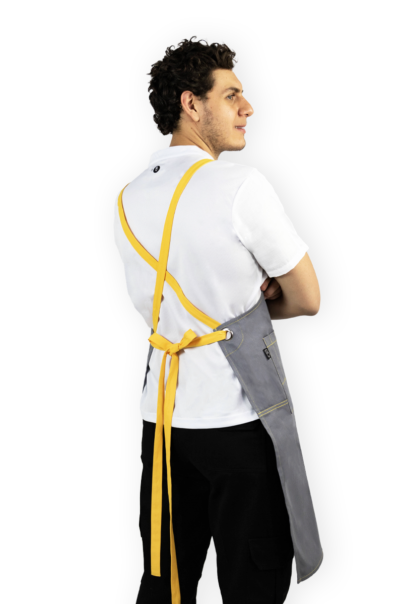 Texas Bib Apron