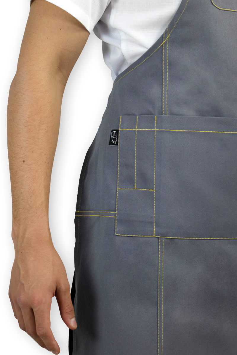 Texas Bib Apron