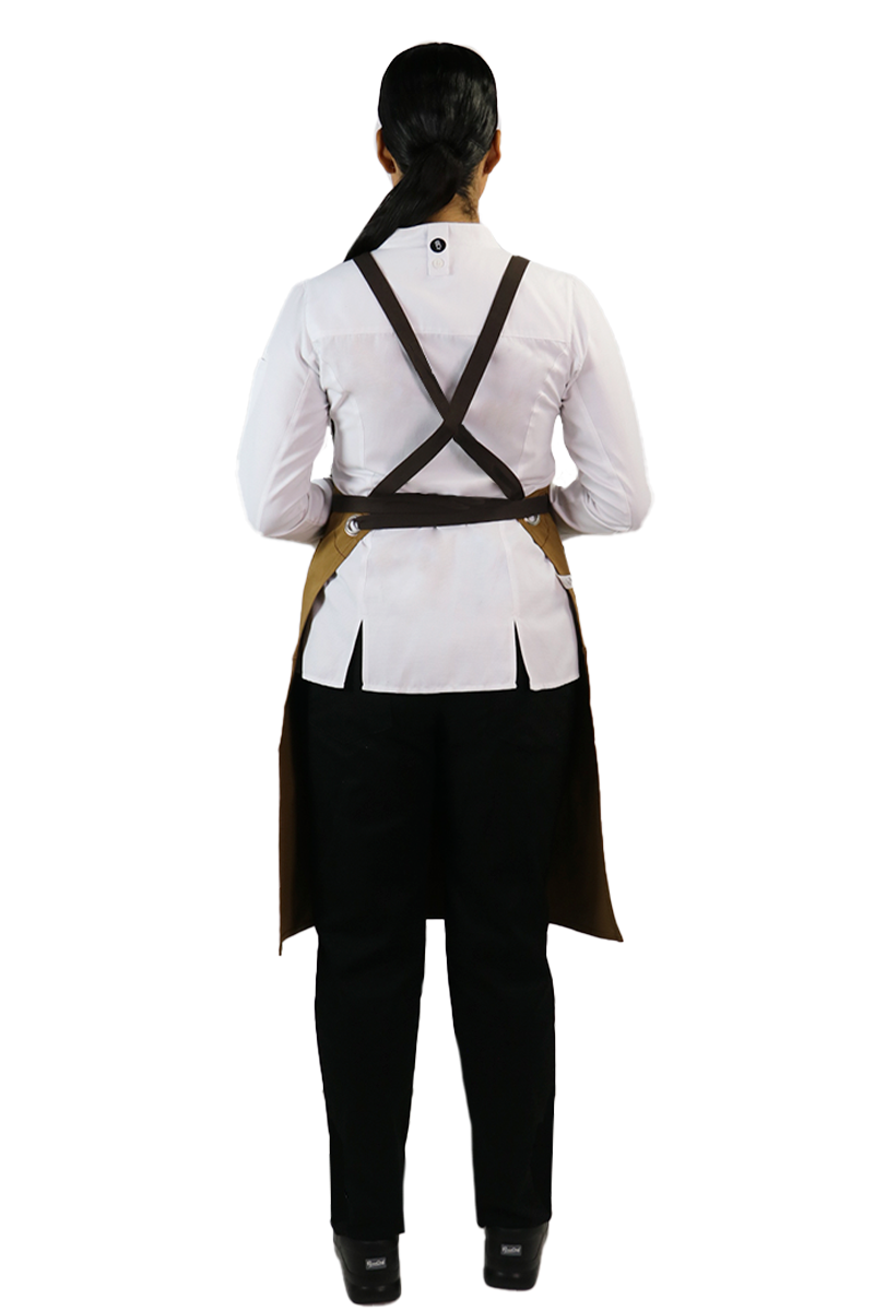 Texas Bib Apron