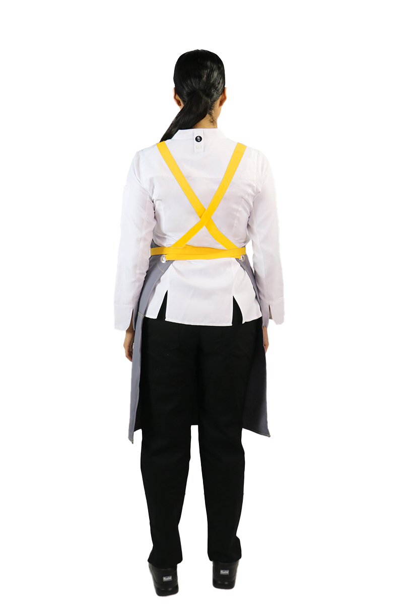 Texas Bib Apron