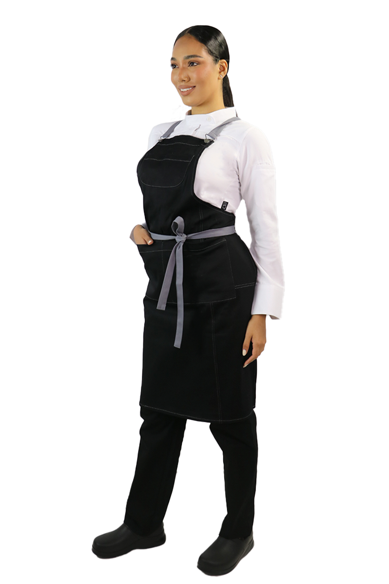 Texas Bib Apron